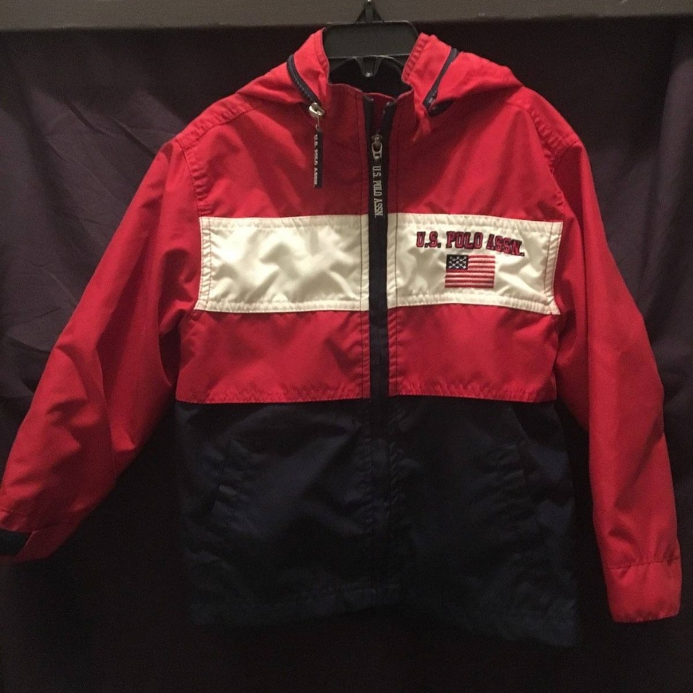 US Polo Jacket